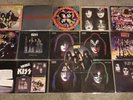 (15x) KISS Vintage Vinyl Albums LP Records Lot- All Original