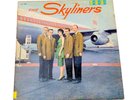 THE SKYLINERS 1959 Calico CLP 3000 LP album  