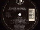Frankie Knuckles/Satoshi Tomiie- Tears Deep House 1989 886-665-1 Vinyl 12''