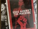 RAGE AGAINST THE MACHINE Live & Loud '93 12