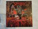 Suffocation human waste Vinyl LP Original Pressung 1991, Cannibal Corpse.