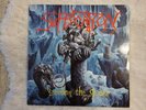 Suffocation Breeding the Spawn Vinyl LP Original Pressung 1993, Cannibal Corpse