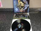 LP VINYL ALBUM IRON MAIDEN NO PRAYER FOR THE DYING UK 1ST PRESS EMD 1017 EX/NM-