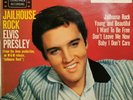 Elvis Presley - Jailhouse Rock - South African Reissue 1969 RCA 31,126 - EX/EX
