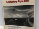 Pat Metheny and Lyle Mays As Falls Wichita, So Falls Wichita Falls ECM-1-1190 NM