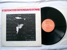 DAVID BOWIE - Station To Station LP - RCLP 20033 - Greek Issue -   LISTEN MP3