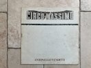 Antonello Venditti ‎_ Circo Massimo _ Vinile LP 33giri + Poster _ 1983 Heinz 1st