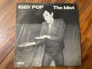 Iggy Pop ‎– The Idiot 1977 RCA APL1-2275 Jacket VG+ Vinyl NM- Nightclubbing