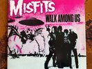 Misfits Walk Among Us Purple Marbled Vinyl Record Hot Topic Limited Ruby Records