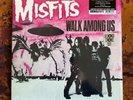 Misfits Walk Among Us 30th Clear Vinyl Record Store Day 2012 LTD Ruby Records