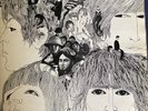 The Beatles - Revolver - 1966  Stereo Made in UK Parlophone