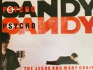 THE JESUS AND MARY CHAIN PSYCHOCANDY Vinyl LP 1985