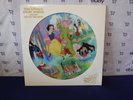 Snow White and the Seven Dwarfs, 1980 Walt Disney 3101 Soundtrack Picture Disc,