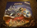 JUDAS PRIEST - PAINKILLER - 1990 - VINYL LP - ROB HALFORD