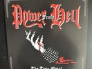 Power from Hell - The True Metal. LP black vinyl. 