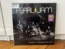 Pearl Jam Acoustic In Mountainview LP Vinyl Lim. Purple