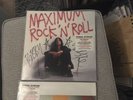 primal scream vinyl lp Maximum Rock N Roll 1 & 2 Signed - New & Sealed