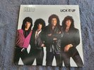 KISS LICK IT UP