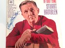 STUART HAMBLEN OF GOD I SING LP COLUMBIA RECORDS 1962 Signed Autograph