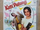 Kati Patang LP Vinyl Record R D Burman Bollywood Kishore Lata Mukesh Indian NM