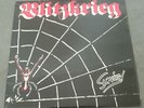BLITZKRIEG. Survival. 	BRP Records 	 Vinyl, LP, Album, Stereo 1979