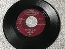 Rockabilly Four Teens Go Little Go Cat Spark Plug 45 RPM - 1958 Challenge 59021