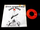 DAVID BOWIE/DRIVE IN SATURDAY/RCA VICTOR/FRENCH SP 7