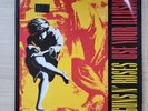 Guns N Roses- Use Your Illusion 1. 1991 Vinyl Double Album. Gef 21145.1st Press.