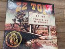 Live - Greatest Hits From Around The World by ZZ Top Vinyl