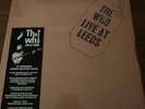 THE WHO-LIVE AT LEEDS- BOXSET 40th ANNIVERSARY 4CDs + VINYL LP+ 7