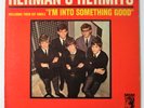 Herman's Hermits ‎– Introducing Herman's Hermits - 1965 US LP