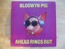 RARE  Blodwyn Pig ‎ Ahead Rings Out UK 1969 1st Island Records – ILPS 9101 A/B2
