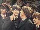 THE BEATLES Rock 'n' Roll Music Volume 2 1976 OZ AXIS VG++/VG++