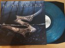 SENTENCED ‎– The Cold White Light (Clear Dense Blue Smoke Vinyl) Ltd. 250 Copies