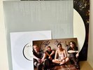 Wolf Alice - Vision Of A Life, Ltd Edition Signed Card, White Vinyl, + 7”
