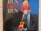 Dolly Parton Run Rose Run Red Vinyl Mispressing Side B features Alice Smith RARE