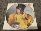Prince “If I Was Your Girlfriend” Original U.K. 1987 Picture Disc vinyl 12 inch