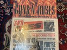 guns n roses vinyl lies Uncensored and Spaghetti Incident Orange