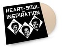Heart-Soul And Inspiration Colemine  Bone Colored LP + Bonus 7-inch LTD to 100