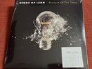 KINGS OF LEON - Because Of The Times / New 180 Gram 2x Vinyl LP [RE] 2011 RCA