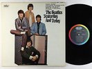 Beatles - Yesterday And Today LP - Capitol 2nd State Unpeeled Butcher Cover Mono