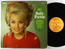 Dolly Parton - The Best Of LP - RCA Victor