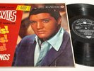 Elvis' Girl's,Girl's,Girl's soundtrack RARE STEREO album SF 7534 NO 3 EX