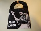 PHILIP LYNOTT (THIN LIZZY) *KING'S CALL* 7'' 1980 PORTUGUESE EDITION EXC