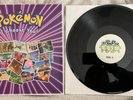 Pokemon I Choose You  Gen 1 Kanto Anime Vinyl Record Black not moonshake