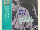 JOHN COLTRANE LUSH LIFE PRESTIGE LPR8896 JAPAN OBI VINYL LP
