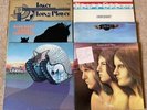 6 1970’s LP’s. ELP, Eagles, Cream, Faces, Babe Ruth. VG. Play Well.