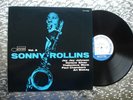 Sonny Rollins   Volume 2   IMPORT LP  Blue Note – LNJ-70086