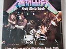 Metallica - Live  ( Vinyl )