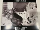 Nirvana Bleach 2020 Australia 12” LP Tri Colour - Black White Grey